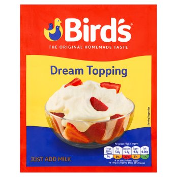 Birds Dream Topping 33g