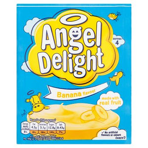 Birds Angel Delight banana 59g