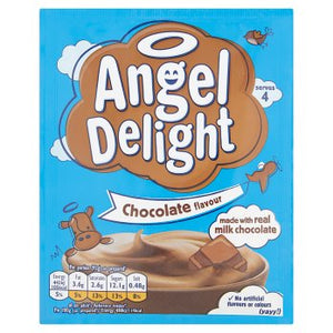 Birds Angel Delight chocolate 59g