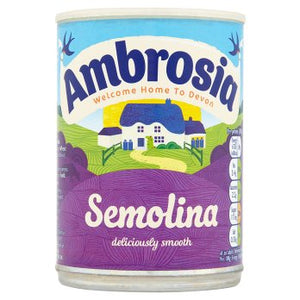 Ambrosia Semolina, 400g