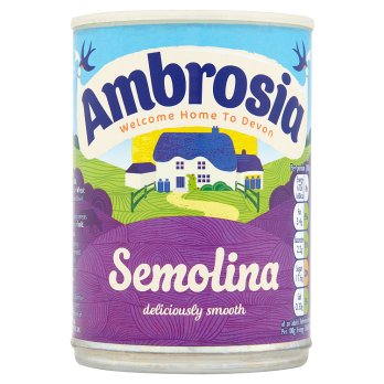 Ambrosia Semolina, 400g