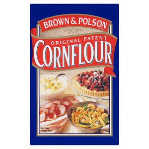 Brown & Polson Cornflour 250g