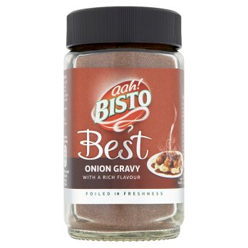Bisto Best Onion Gravy 250g