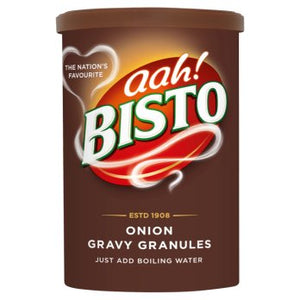 Bisto Onion Gravy Granules, 190g