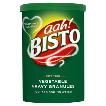 Bisto Vegetable Granules 170g