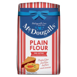 McDougalls plain flour 500g