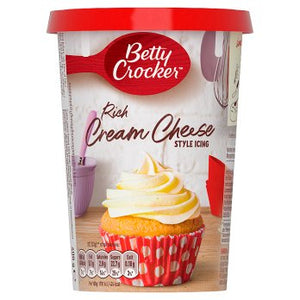 Betty Crocker Rich Cream Cheese Style Icing, 400g