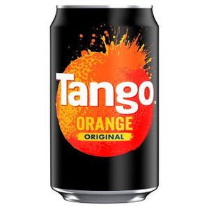 Tango Orange Original Can 330ml
