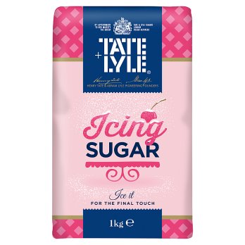 Tate and Lyle Icing Sugar 1kg