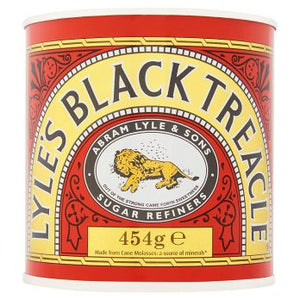 Lyle's Black Treacle Can