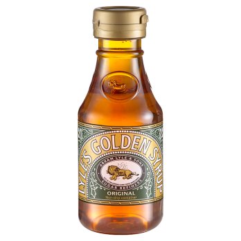Lyles Golden Syrup Bottle 454g