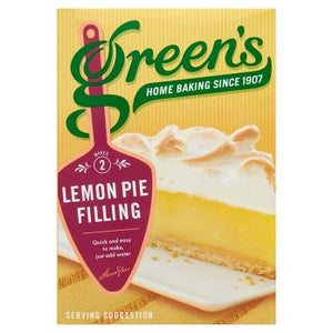 Green's Lemon Pie Filling, 140g