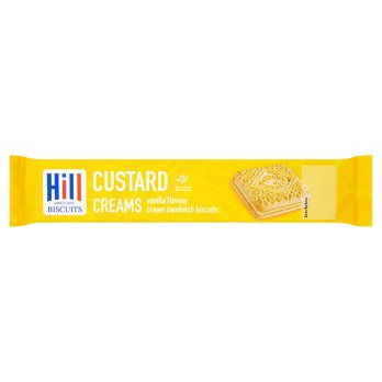 Hill Custard Creams, 150g