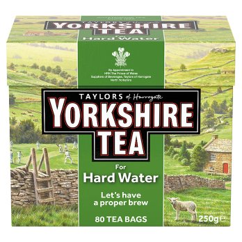 Yorkshire Tea Hardwater, 250g