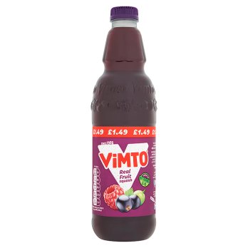 Vimto Squash, 725ml
