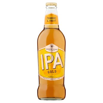 Greene King IPA Gold 500ml