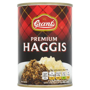 Grant's Premium Haggis