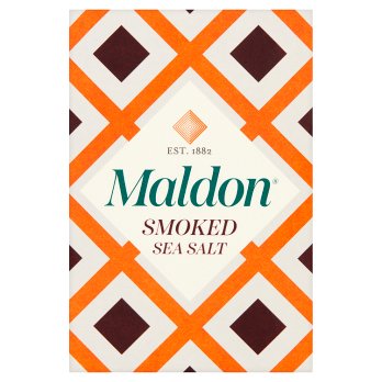 Maldon Smoked Seasalt, 125g