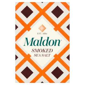 Maldon Smoked Seasalt, 125g