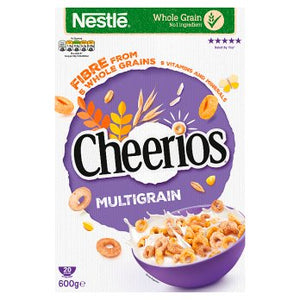 Nestle Cheerios 600g