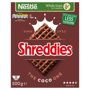 Nestle Shreddies Coco 500g