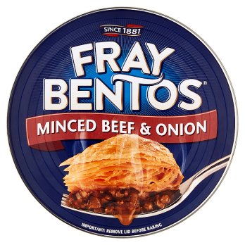 Fray Bentos Minced Beef and Onion, 425g