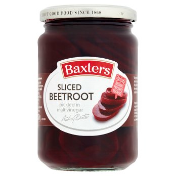 Baxters Sliced Beetroot 340g