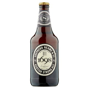 Shepherd Neame 1698 Strong Ale, 500ml