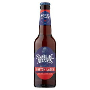 Samuel Adams Boston Lager 330ml