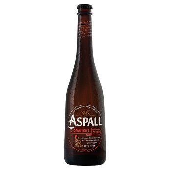 Aspall Draught Cyder 500ml