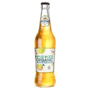 Westons Wyld Wood Organic Medium Dry Sparkling Cider 500ml