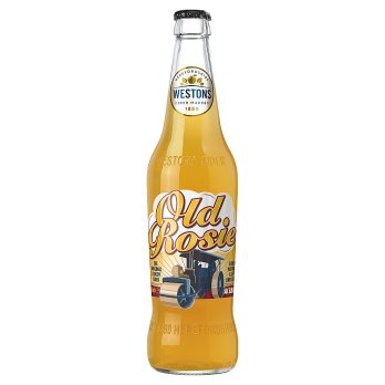 Old Rosie Cloudy Cider
