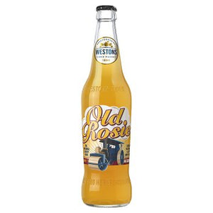 Old Rosie Cloudy Cider