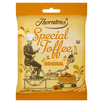 Thorntons Original Toffee 160g