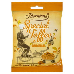 Thorntons Original Toffee 160g