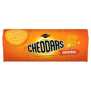 Jacobs Cheddars, 150g