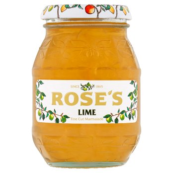 Rose's Lime Marmalade 454g