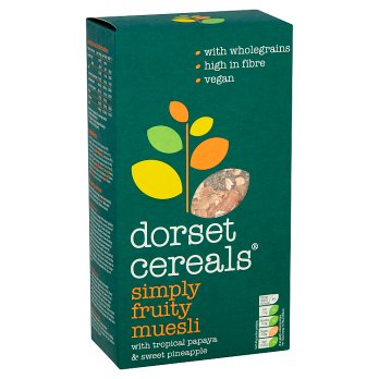 Dorset Simply Fruity 630g