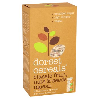 Dorset Friut and Nut Seeds 600g