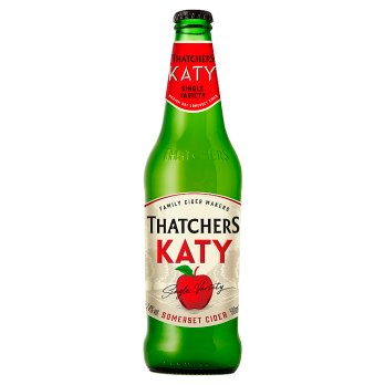Thatchers Katy Somerset Cider, 500ml