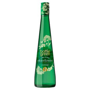 Bottle Green Cordial Hand-Picked Elderflower 500ml