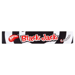 Barratt Black Jack Chews 36g