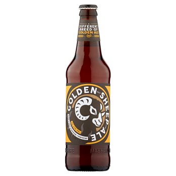 Black Sheep Brewery Golden Sheep Ale, 500ml