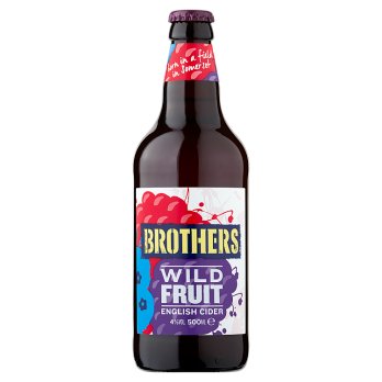 Brothers Wild Fruit 500ml