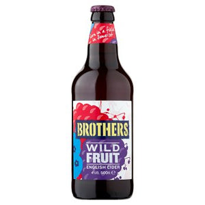 Brothers Wild Fruit 500ml