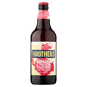 Brothers Strawberries & Cream 500ml