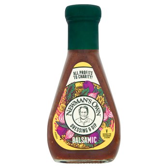 Newmans Balsamic Dressing 250ml