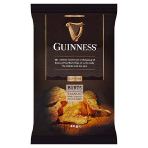 Burts Guinness 40g