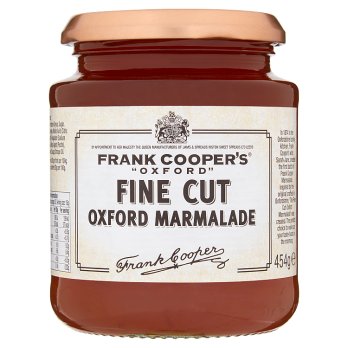 Frank Cooper's Fine Cut Oxford Marmalade 454g