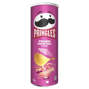 Pringles Prawn Cocktail,165g
